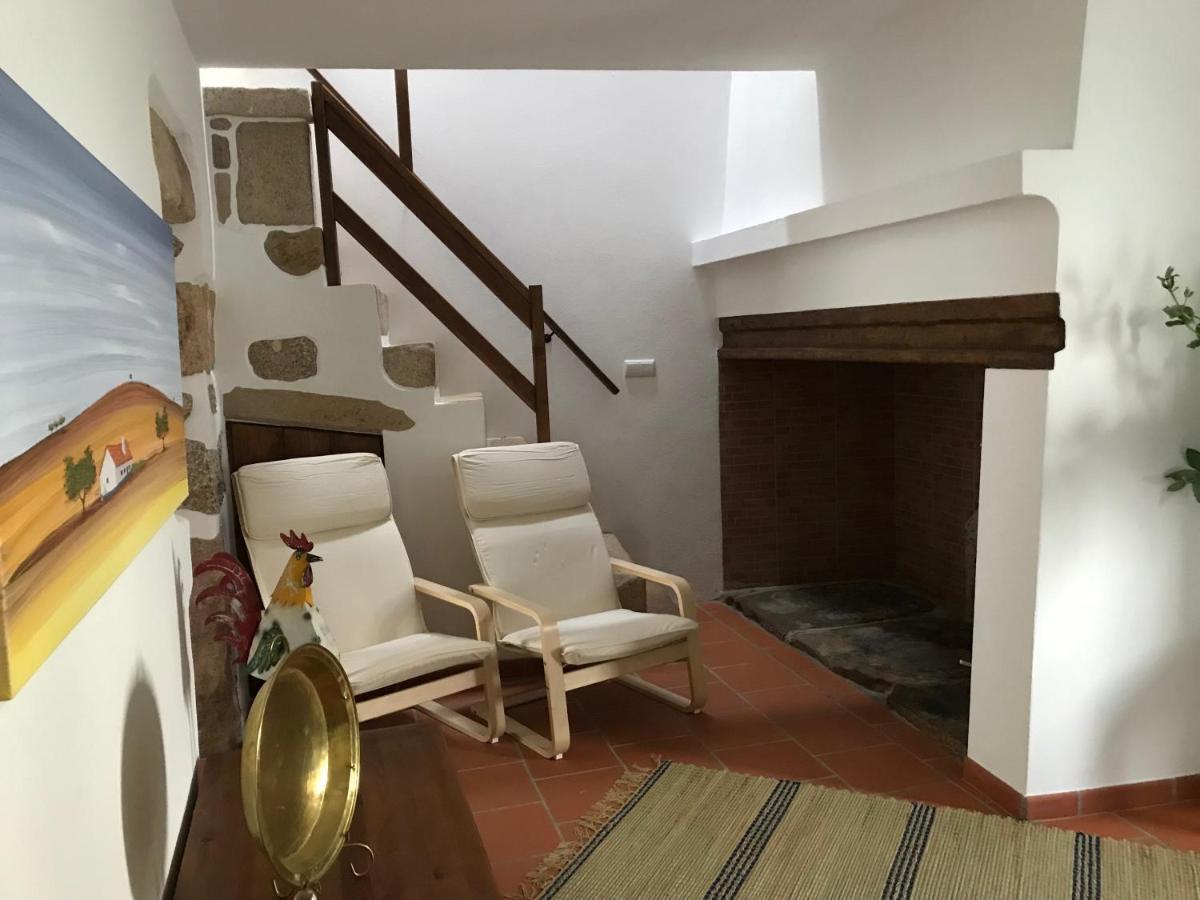 הוילה Tolosa Casa Do Ferreiro מראה חיצוני תמונה