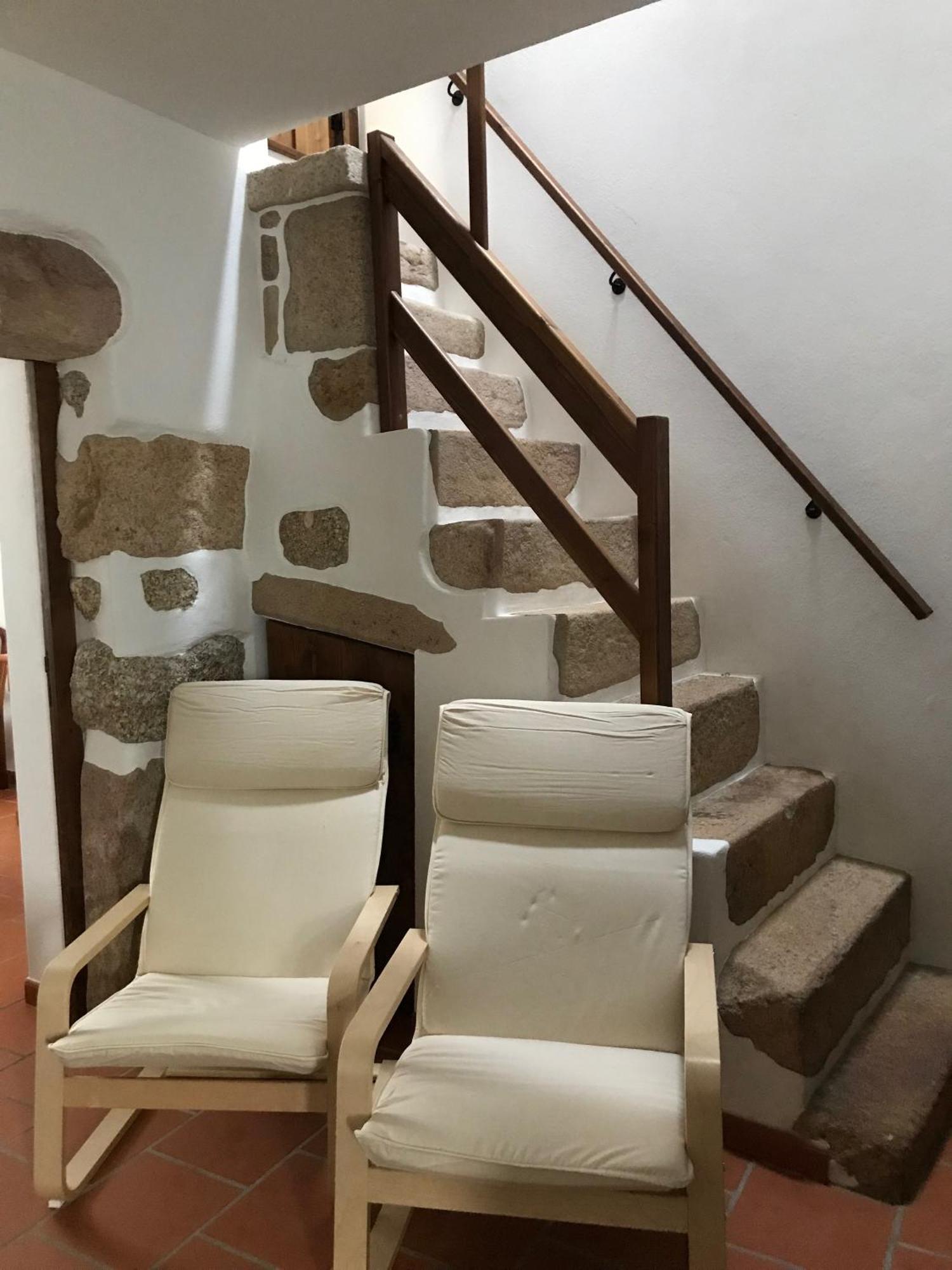 הוילה Tolosa Casa Do Ferreiro מראה חיצוני תמונה