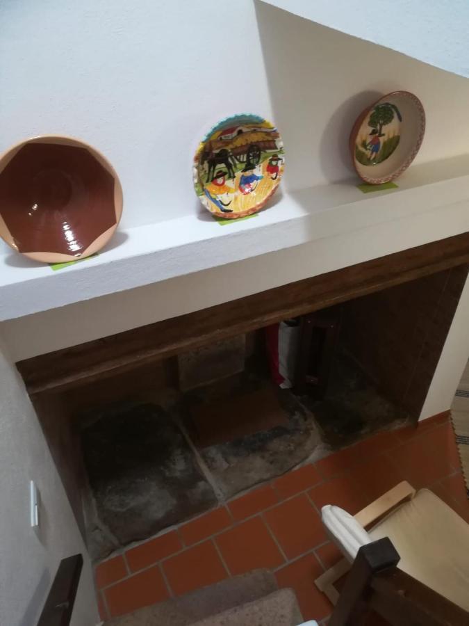 הוילה Tolosa Casa Do Ferreiro מראה חיצוני תמונה