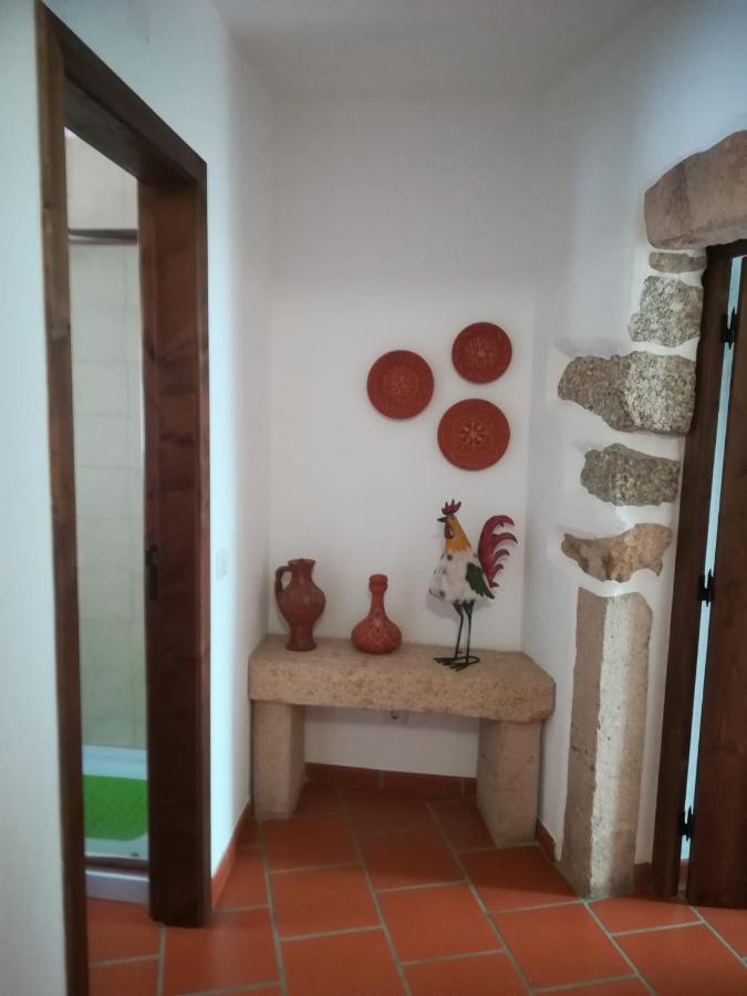 הוילה Tolosa Casa Do Ferreiro מראה חיצוני תמונה