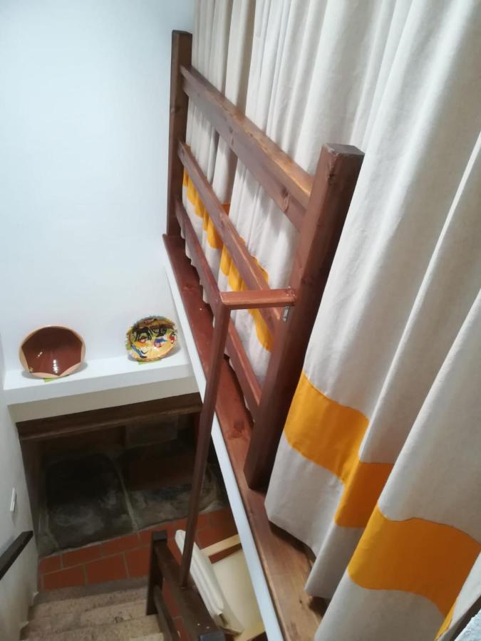הוילה Tolosa Casa Do Ferreiro מראה חיצוני תמונה