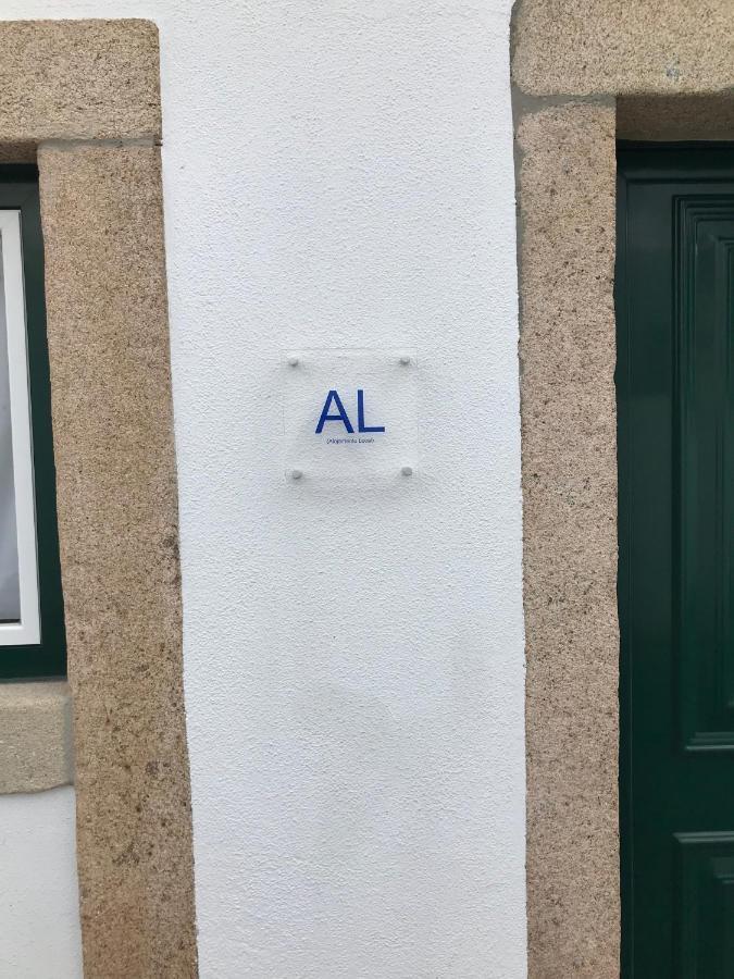 הוילה Tolosa Casa Do Ferreiro מראה חיצוני תמונה